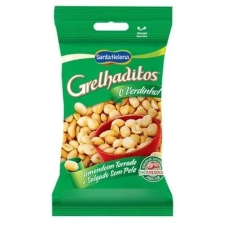 Grelhaditos s/ Pele Sta Helena (24g)