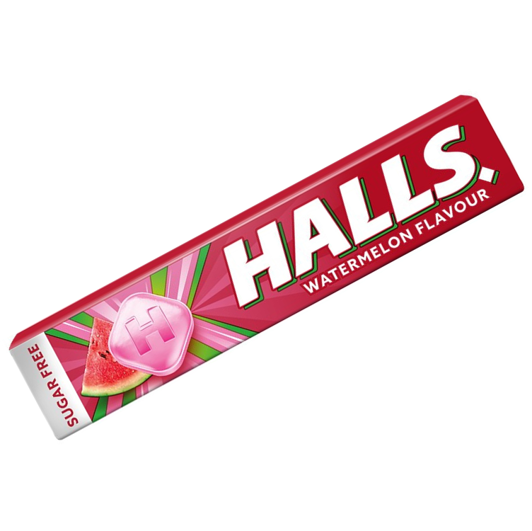 Drops Halls Melancia (28g)