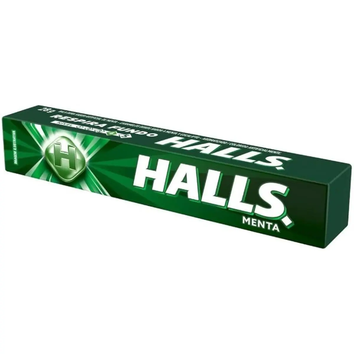 Drops Halls Menta (28g)