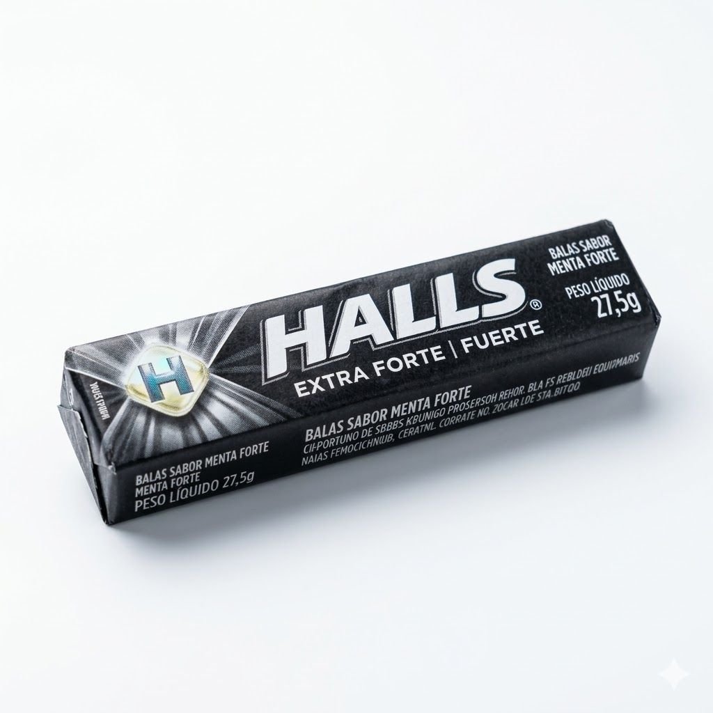 Drops Halls Extra Forte (27,5g)