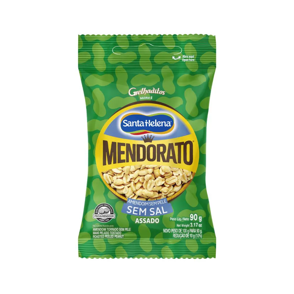 Amendoim Mendorato Sta Helena (24g)